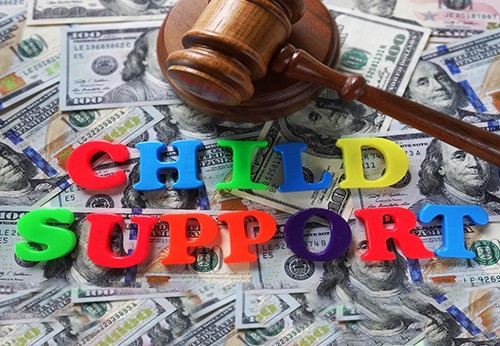 Non-Payment Of Child Support